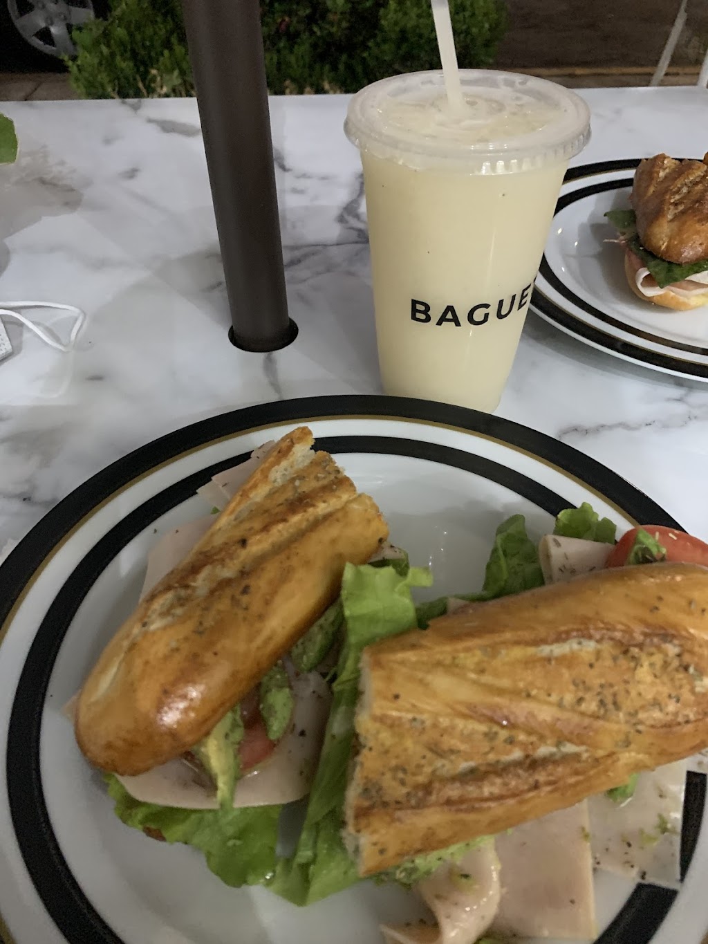 Baguettery