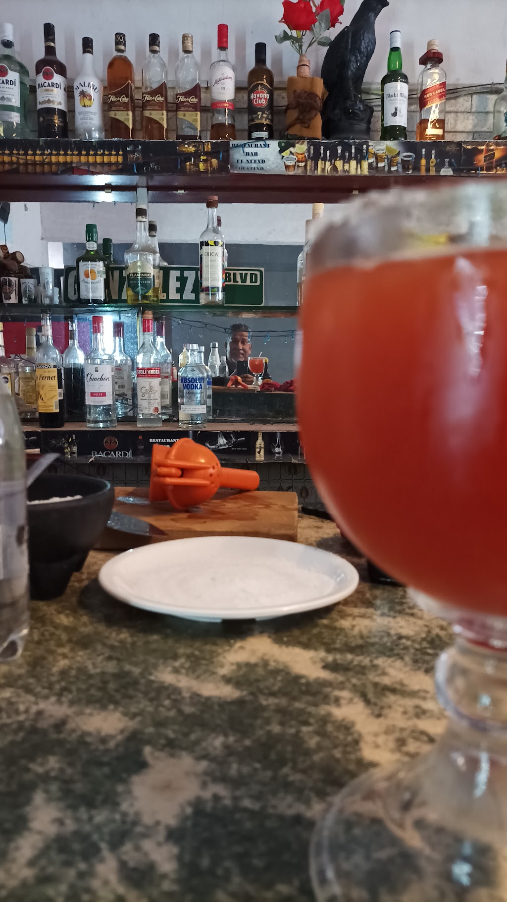 Nuevo Destino Bar