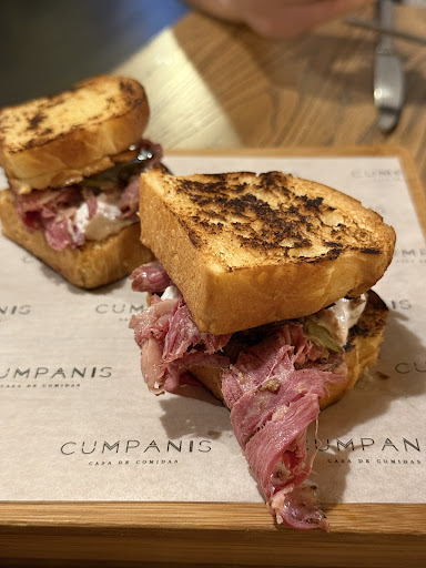 Cumpanis - Casa de Comidas
