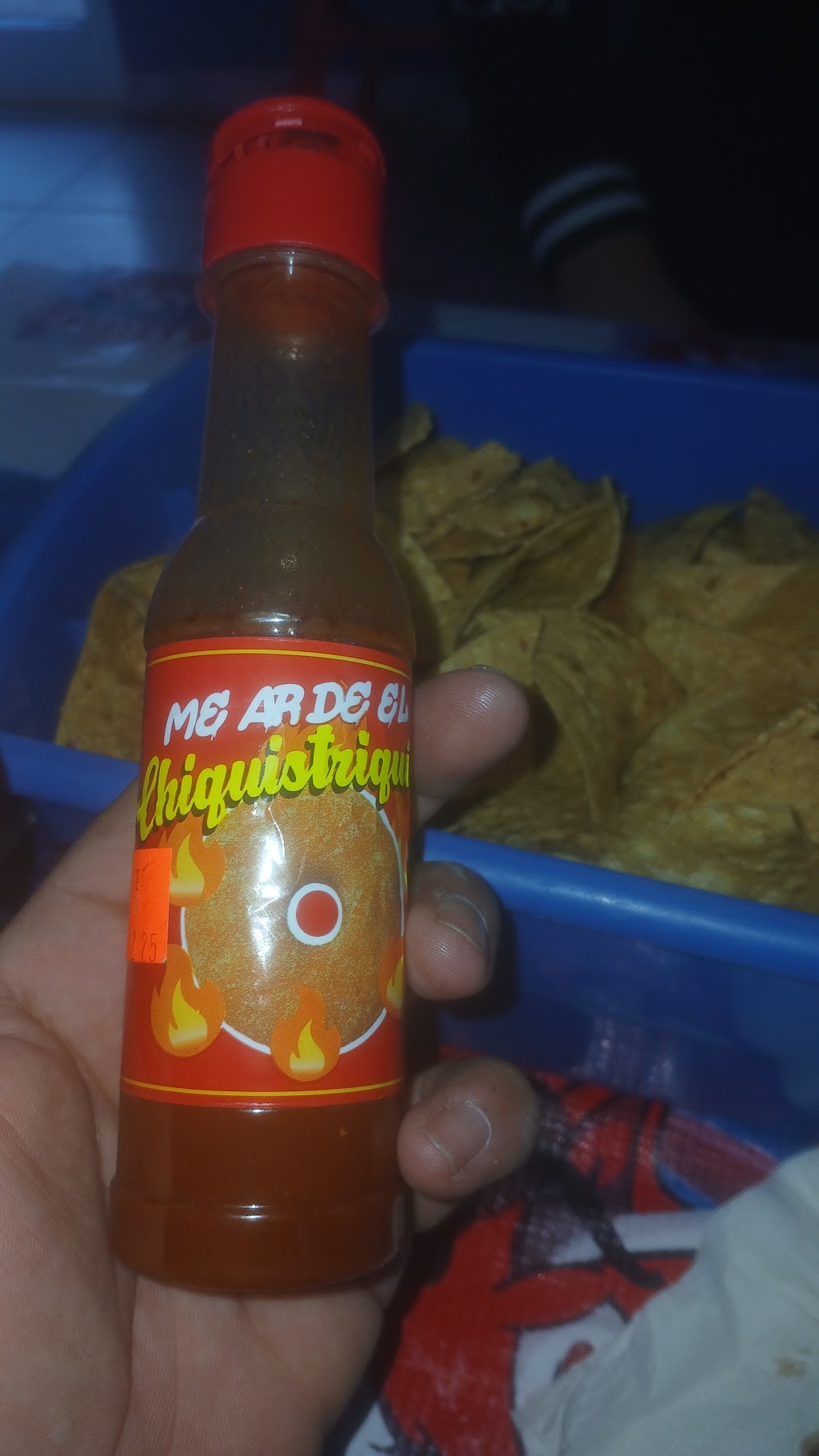 Mariscos “El Compa”, Guadalupe Victoria
