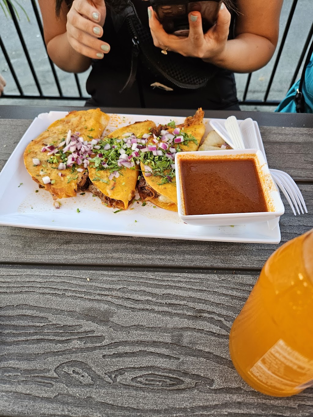 Tequila's Taqueria Vasco Road