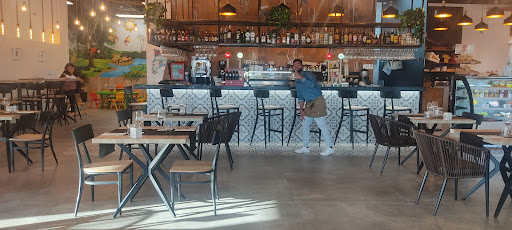 TERRAZO ESPAI GASTRONOMIC