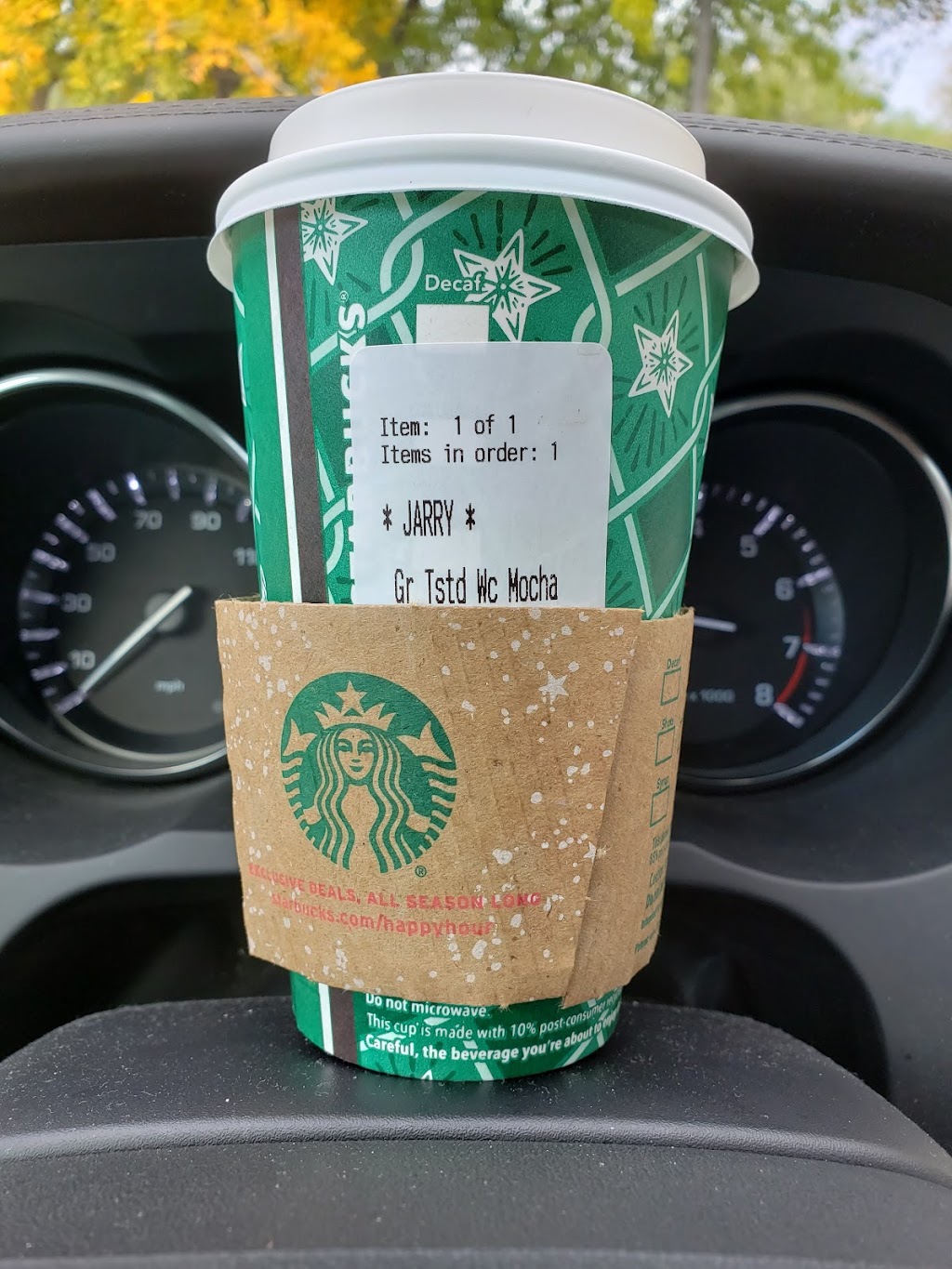 Starbucks, Helotes, TX