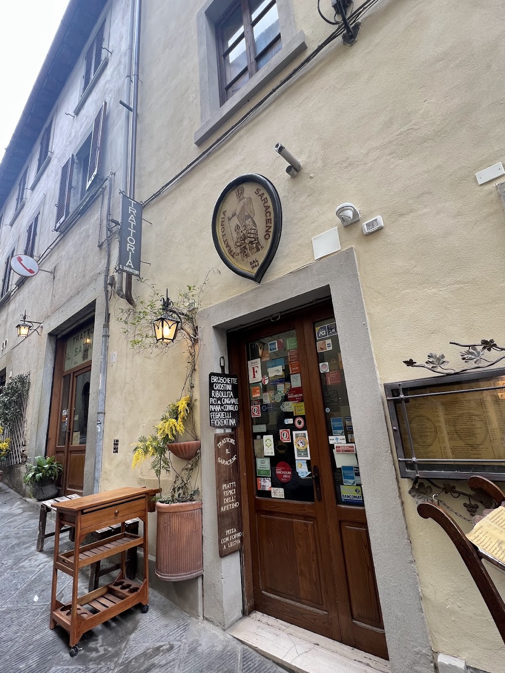 Molin Nuovo, Via Montello
