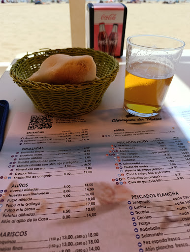 Chiringuito Der Matías
