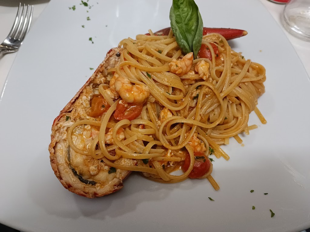 La Conchiglia, Magenta