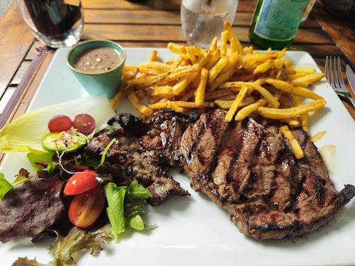 Restaurant-Bar de la Bambousaie