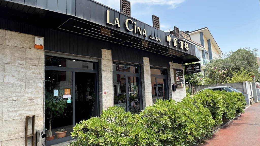 La nuova Cina