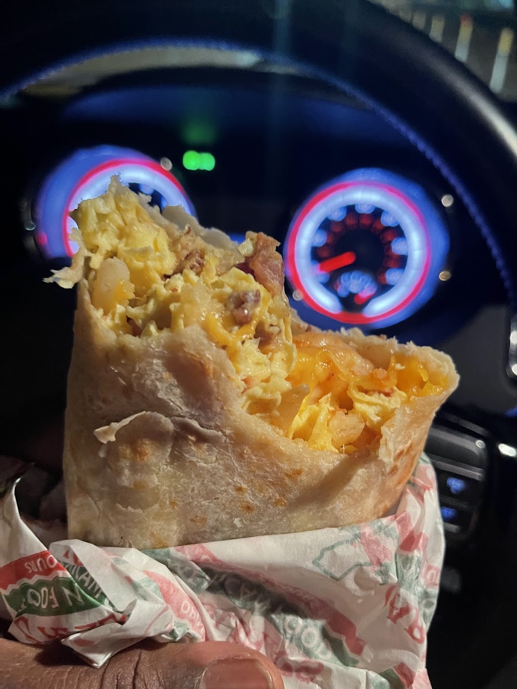 Carolina's Mexican Food