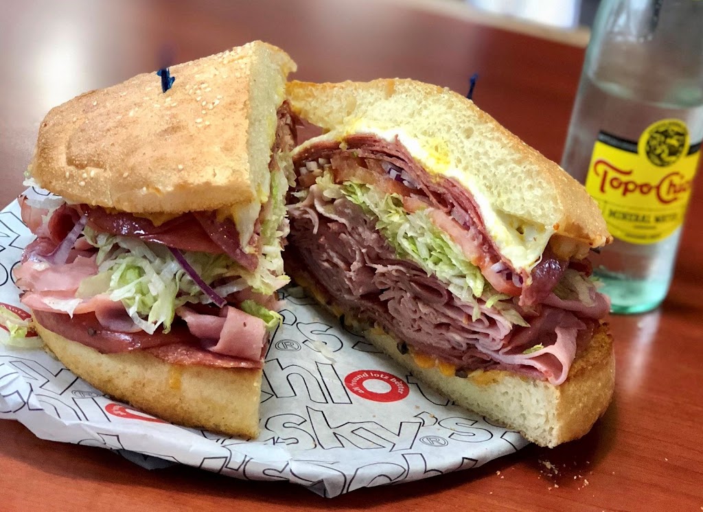 Schlotzsky's, Little Rock, AR