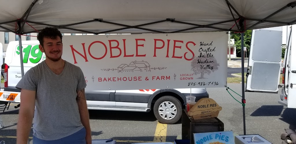 Noble Pies Bakery and Cafe, Warwick, NY
