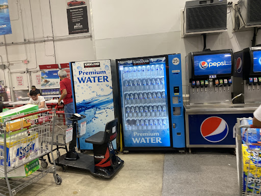 Costco Food Court