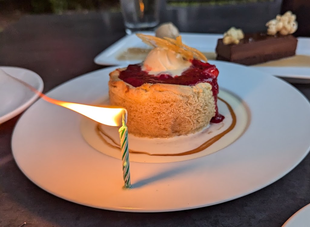 Bliss Restaurant, San Antonio, TX