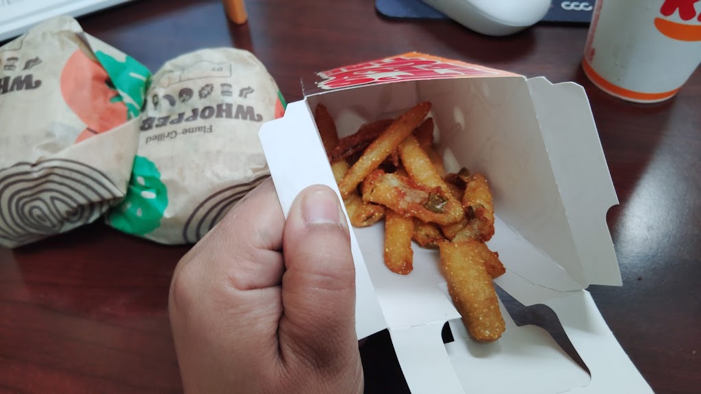 Burger King, Port Washington, NY
