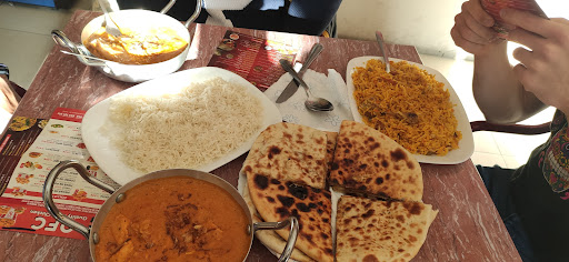 Restaurante Taj Mahal, Toledo