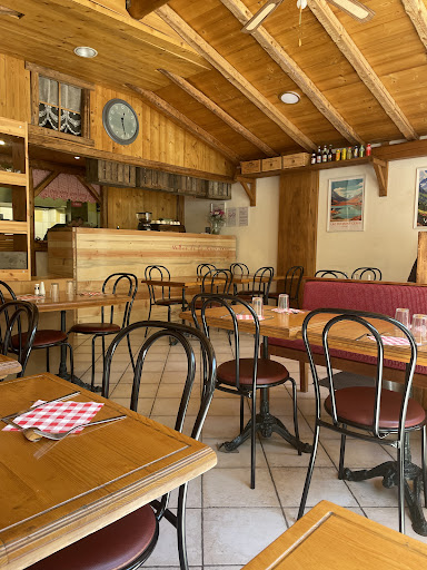 Restaurant Le point d'arrêt, Modane
