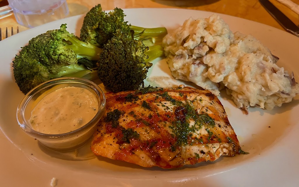 The Cheesecake Factory