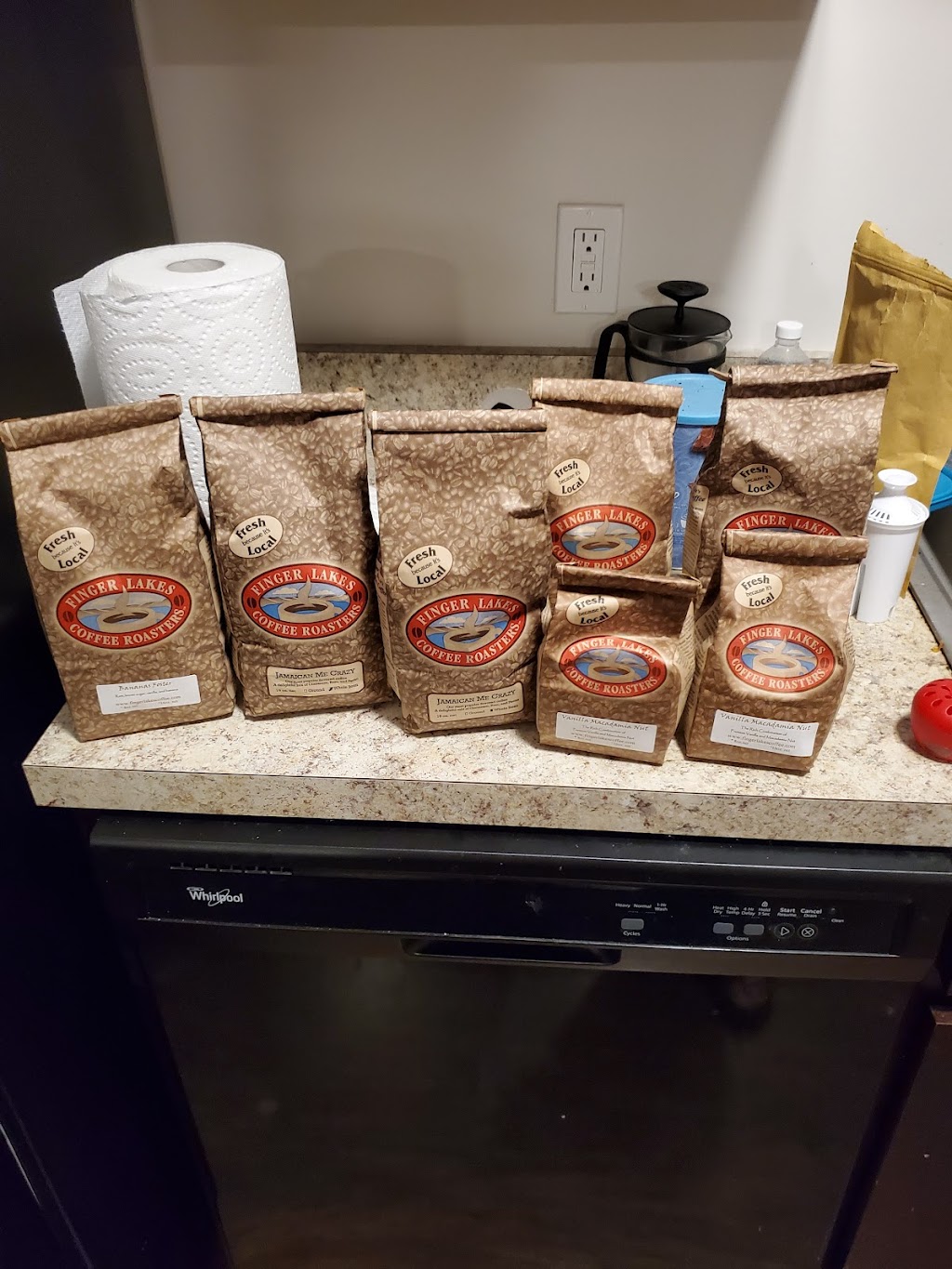Finger Lakes Coffee Roaster