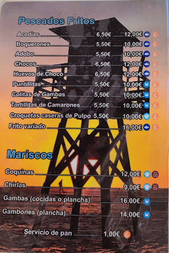 Restaurante Rifeño