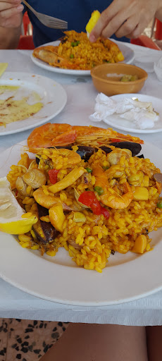 Restaurante Rifeño, Punta Umbría