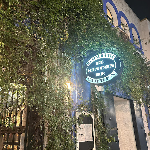Restaurante El Rincón de Carmen