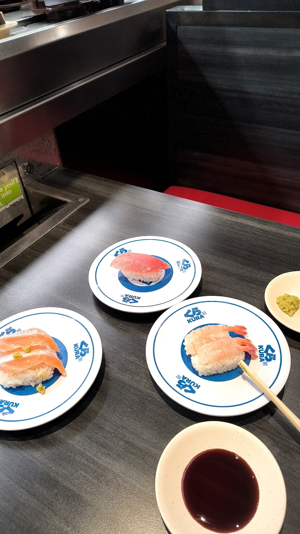 Kura Revolving Sushi Bar