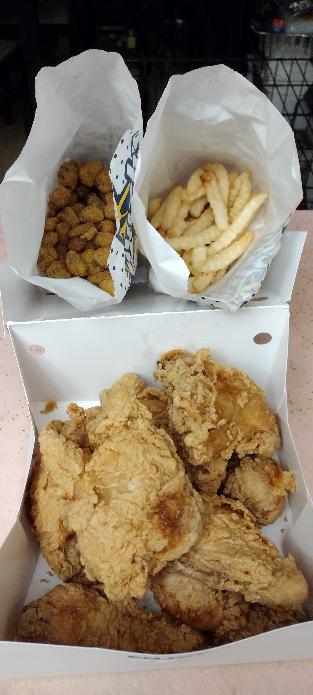 Church's Chicken