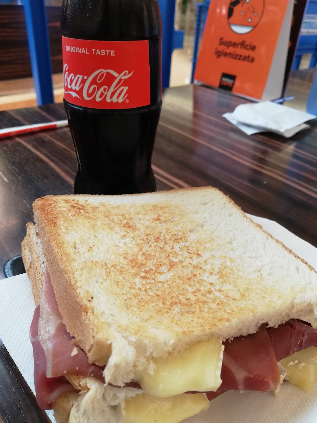 Portello Caffè 2, Montebello della Battaglia