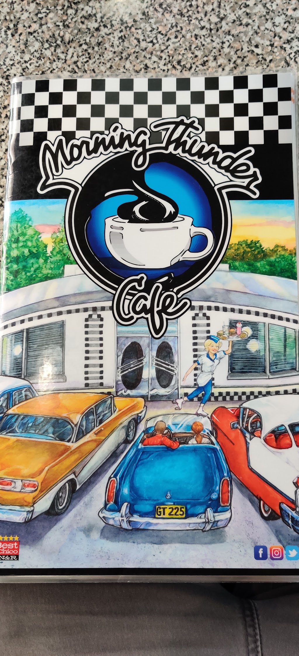 Morning Thunder Cafe