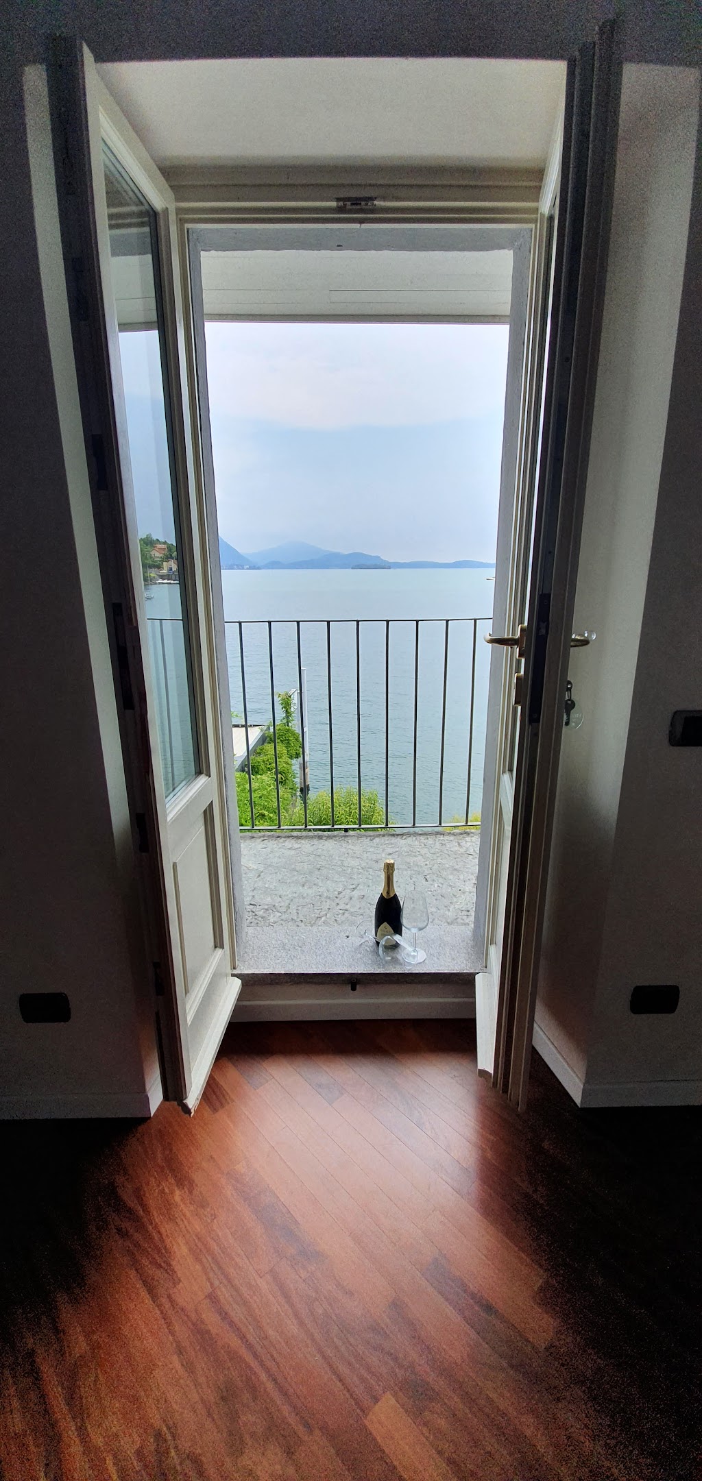 Vistaqua, Baveno