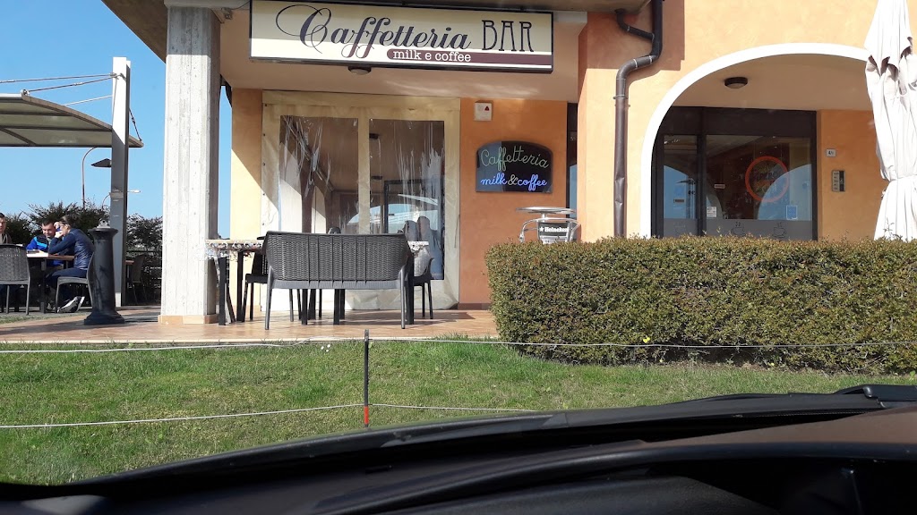 Milk & Coffee, Manerba del Garda