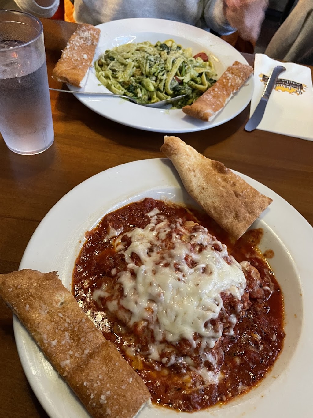 Kianti's Pizza and Pasta Bar