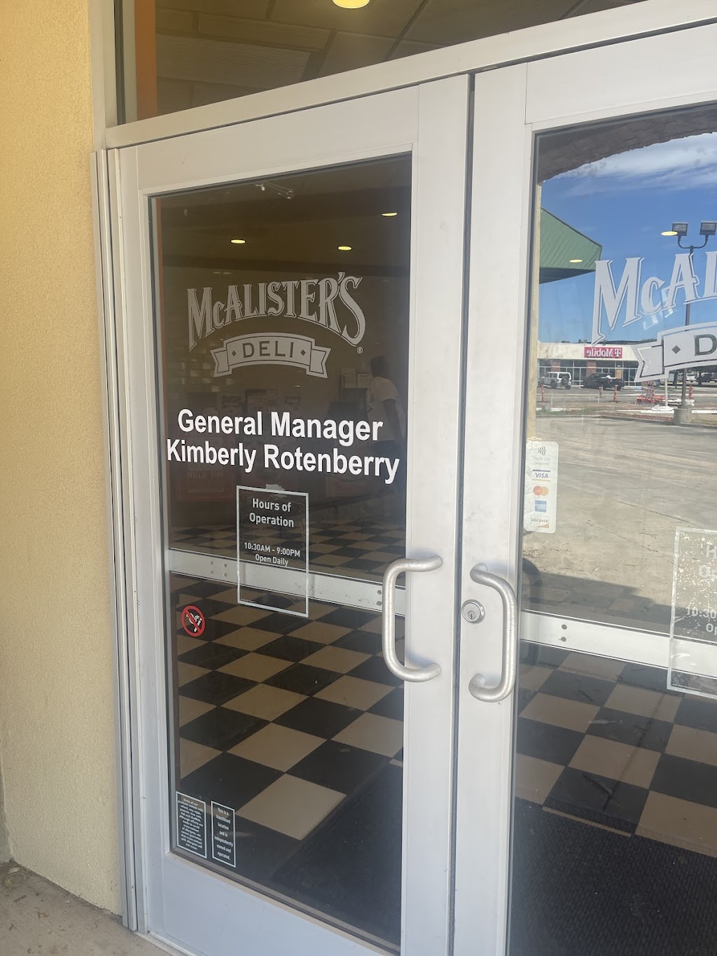 McAlister's Deli
