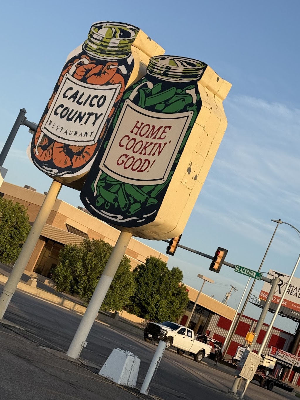 Calico County