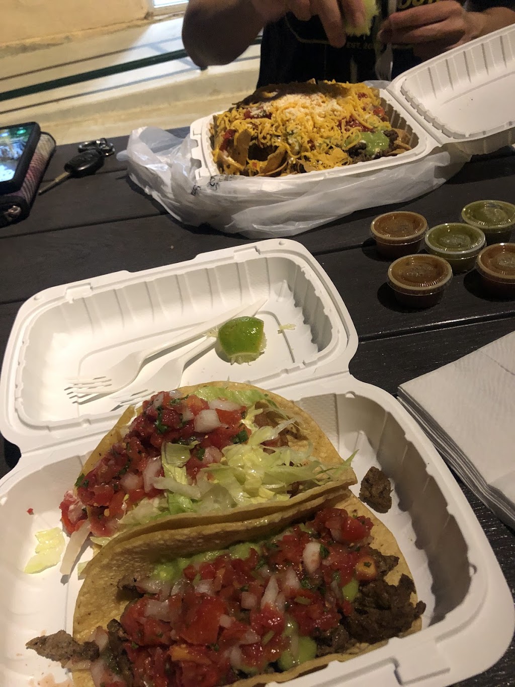 Juanita's Carnitas, Encinitas, CA