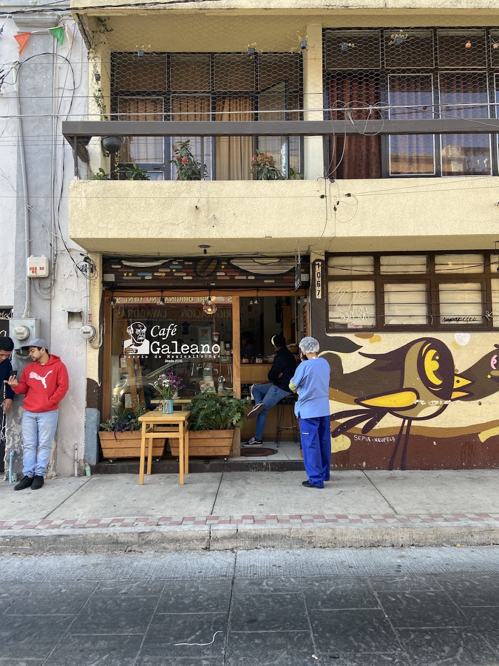 Café Galeano