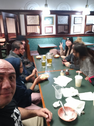 Rusty's Pizza