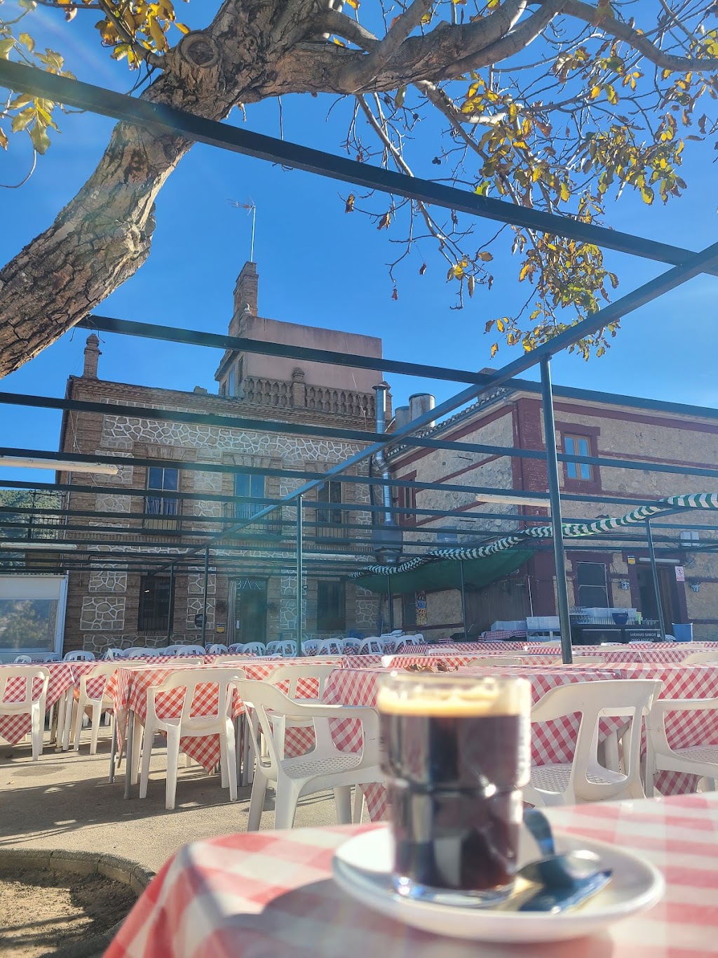 Restaurante "El Hervidero Casa Macareno", La Zubia
