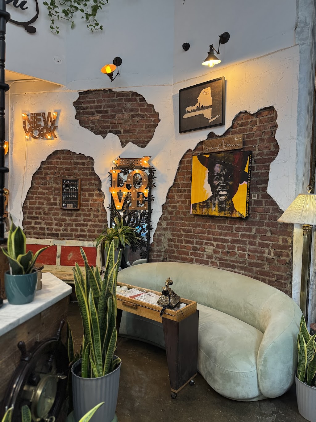 Ramini espresso bar