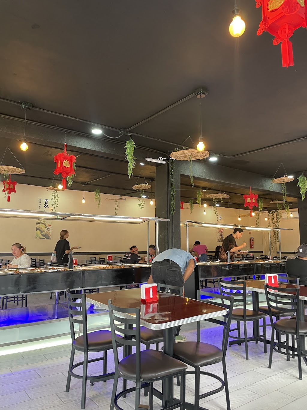 GUANG XING RESTAURANTE COMIDA CHINA