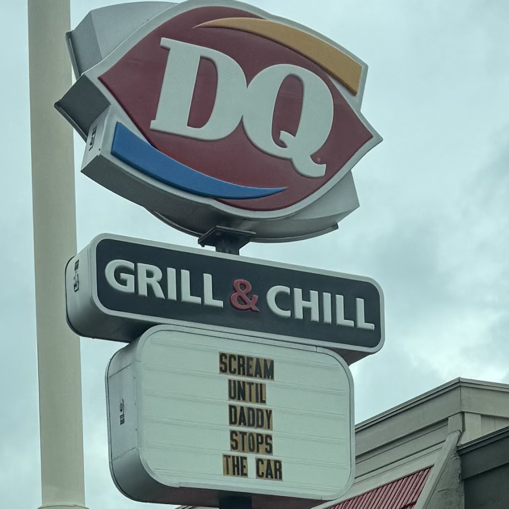 DQ Grill & Chill, Manteca, CA