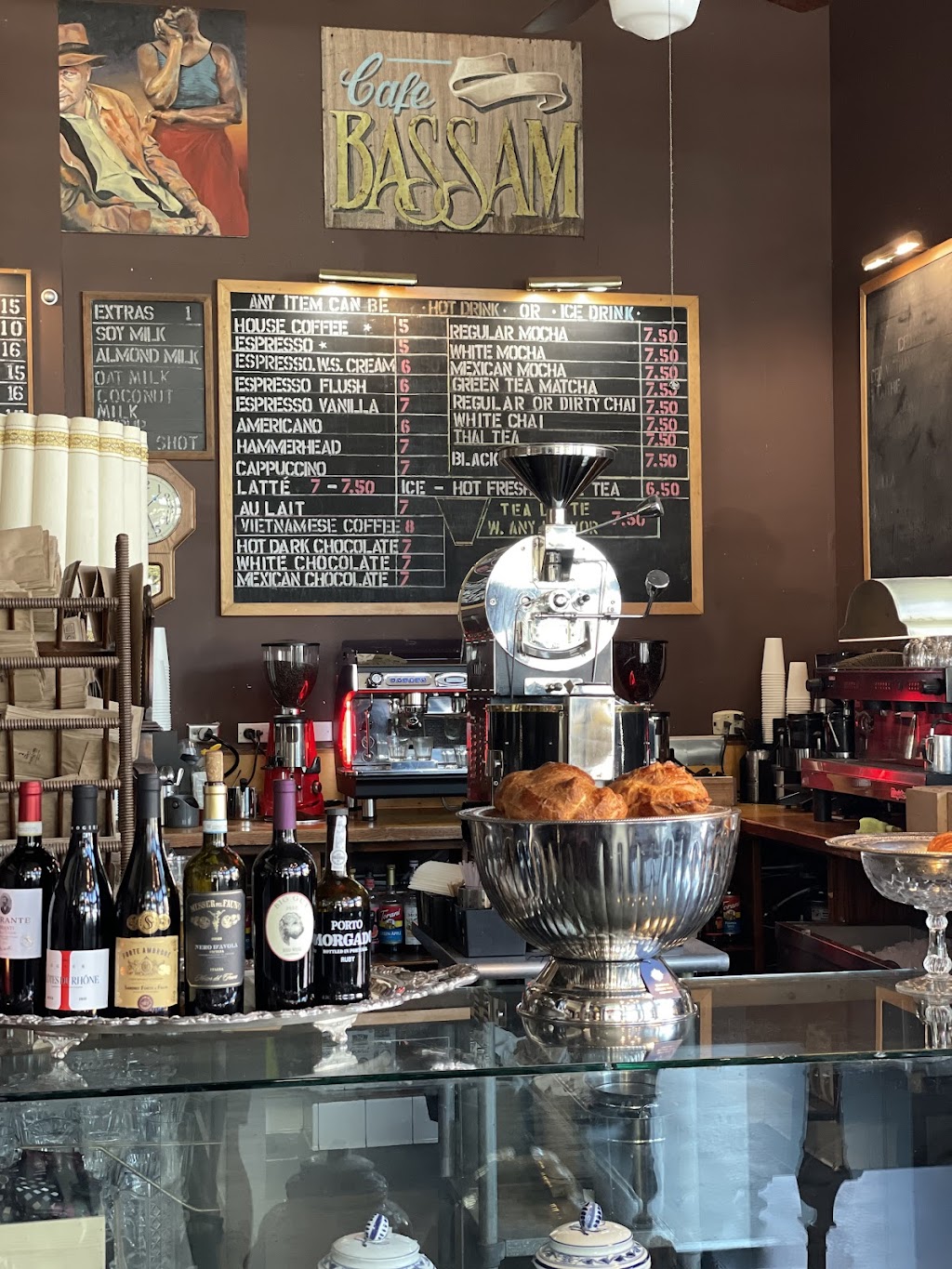 Cafe Bassam