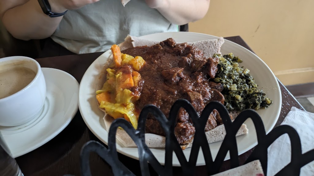 Hawi Ethiopian Cuisine