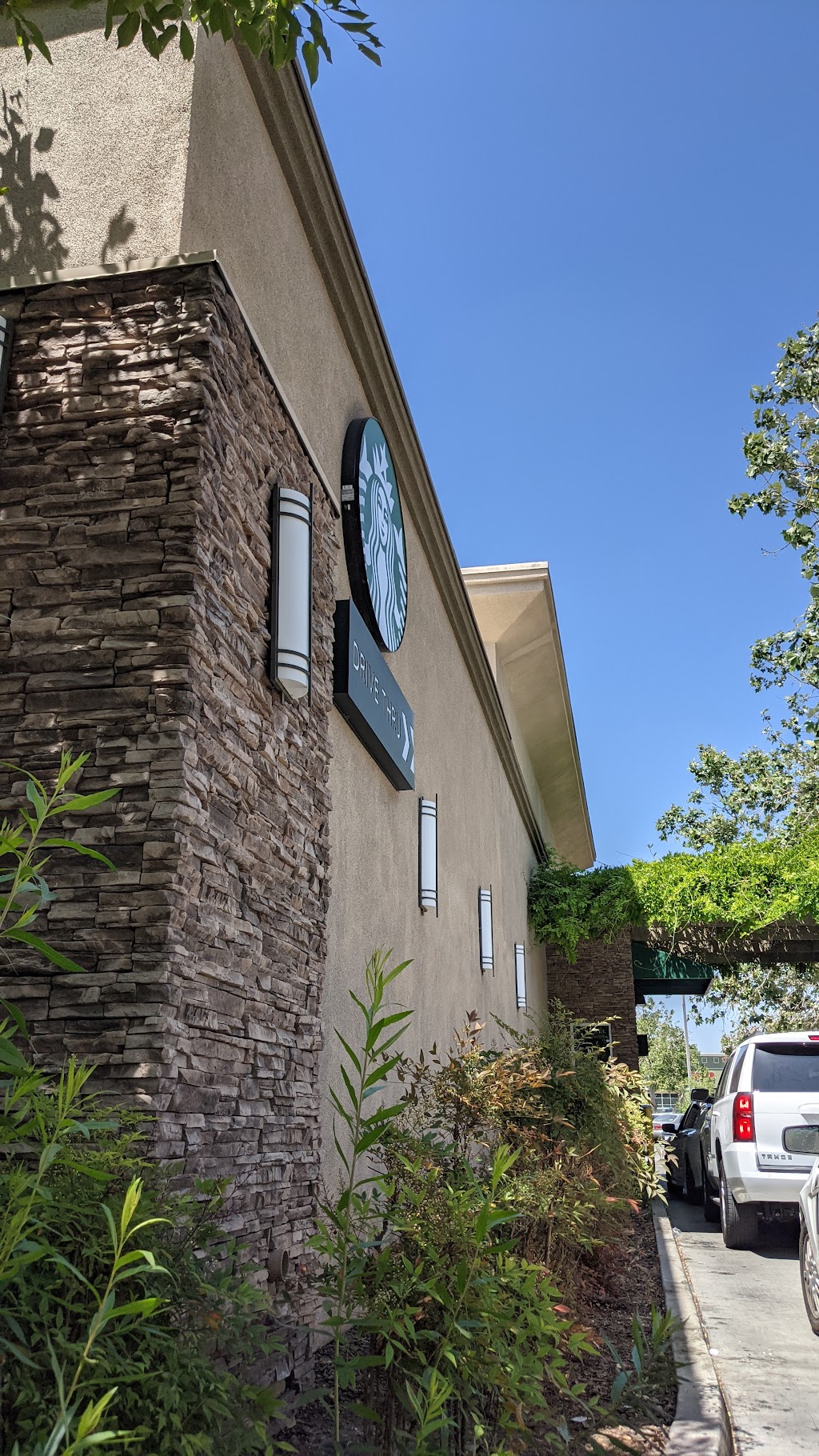 Starbucks, Rialto, CA