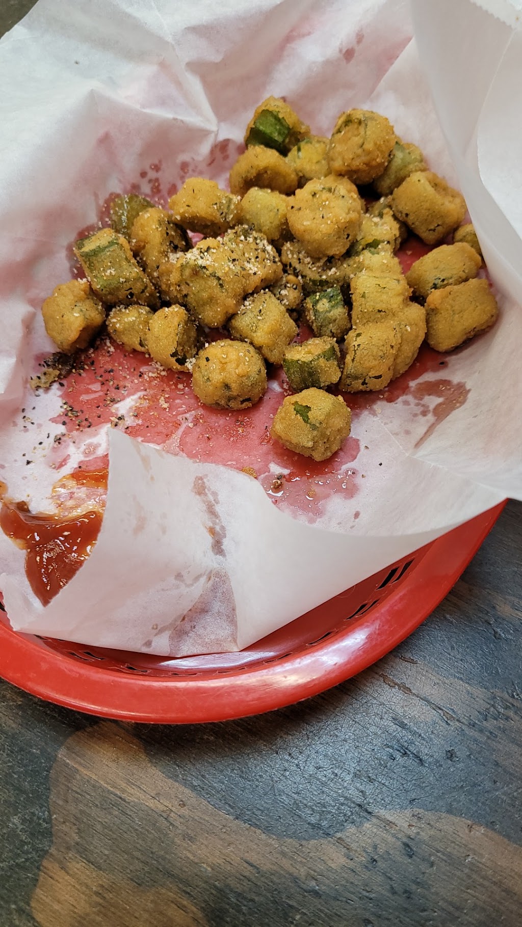 Ron's Hamburgers & Chil, Tomball, TX