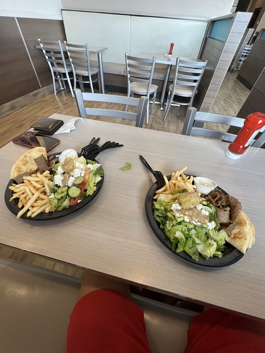 Pupuseria La Sierra, Riverside, CA