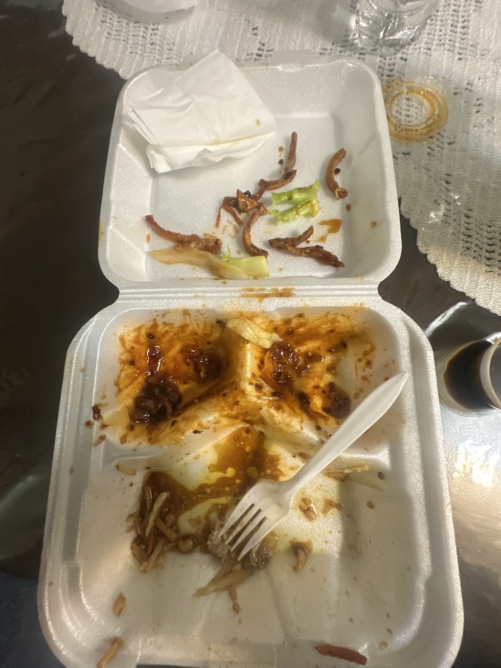 Ming's Kithcen, Garland, TX