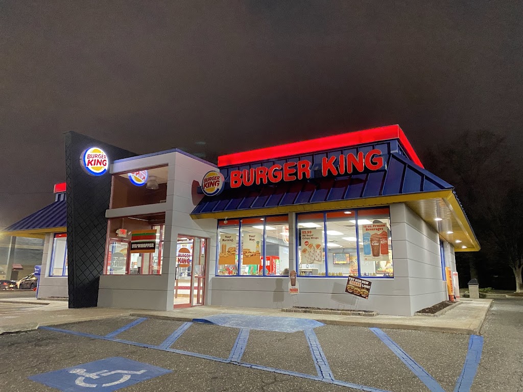Burger King, New Hyde Park, NY
