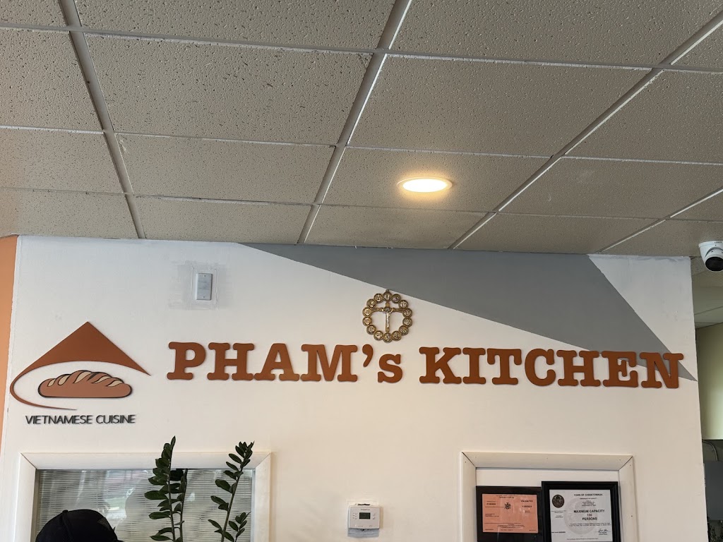 Pham's Kitchen