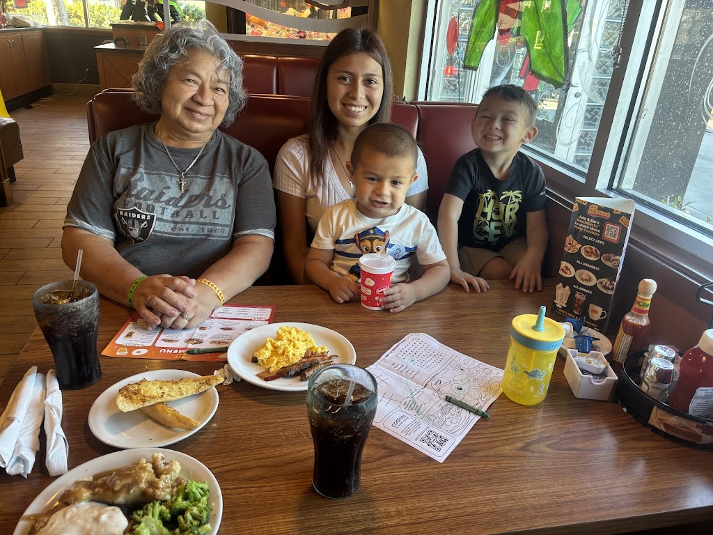 Denny's